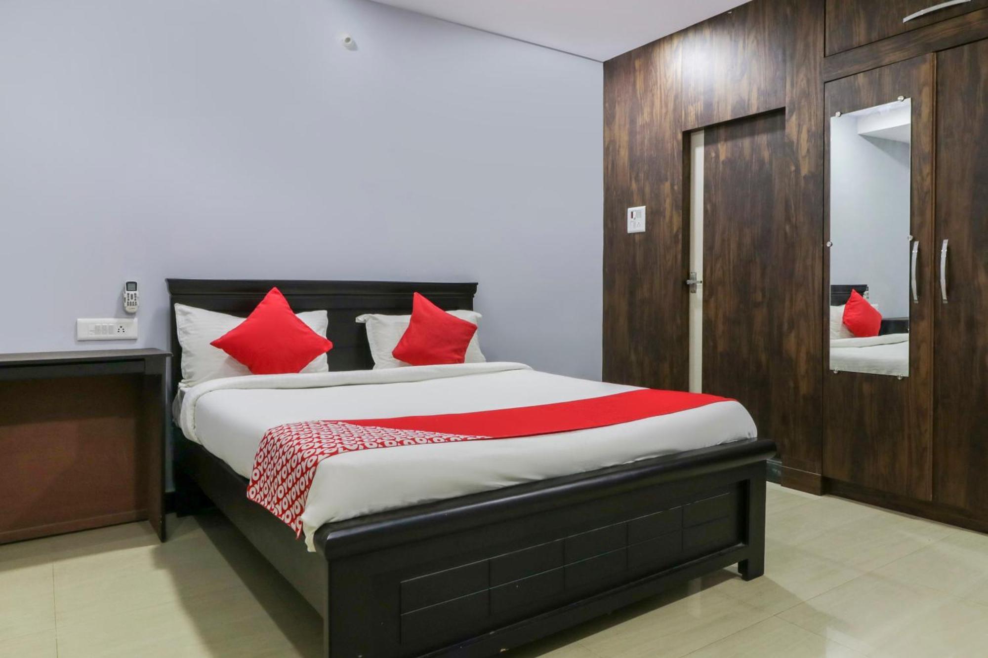 Hotel O Jubilee Homes Хайдарабад Экстерьер фото
