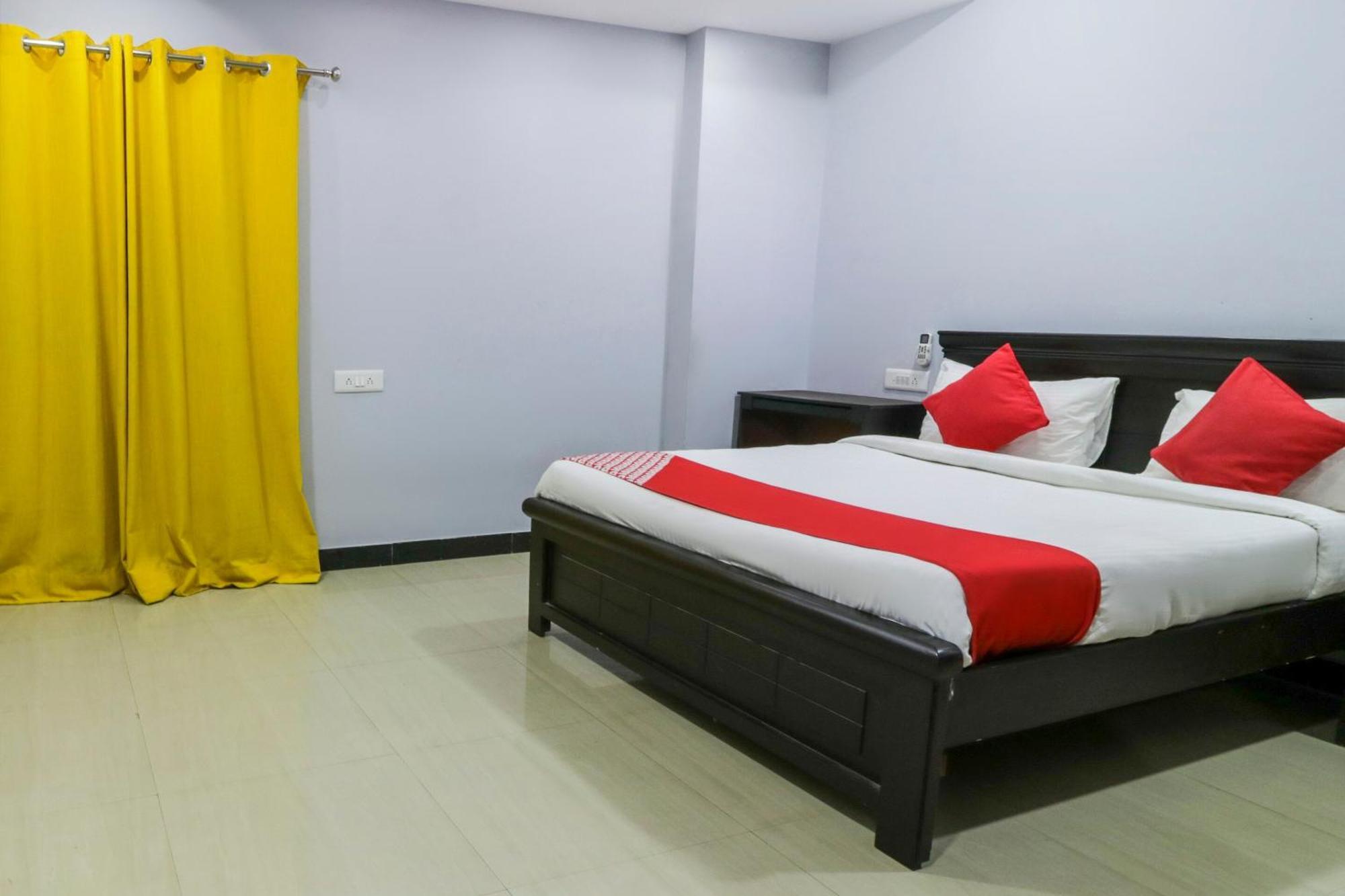 Hotel O Jubilee Homes Хайдарабад Экстерьер фото
