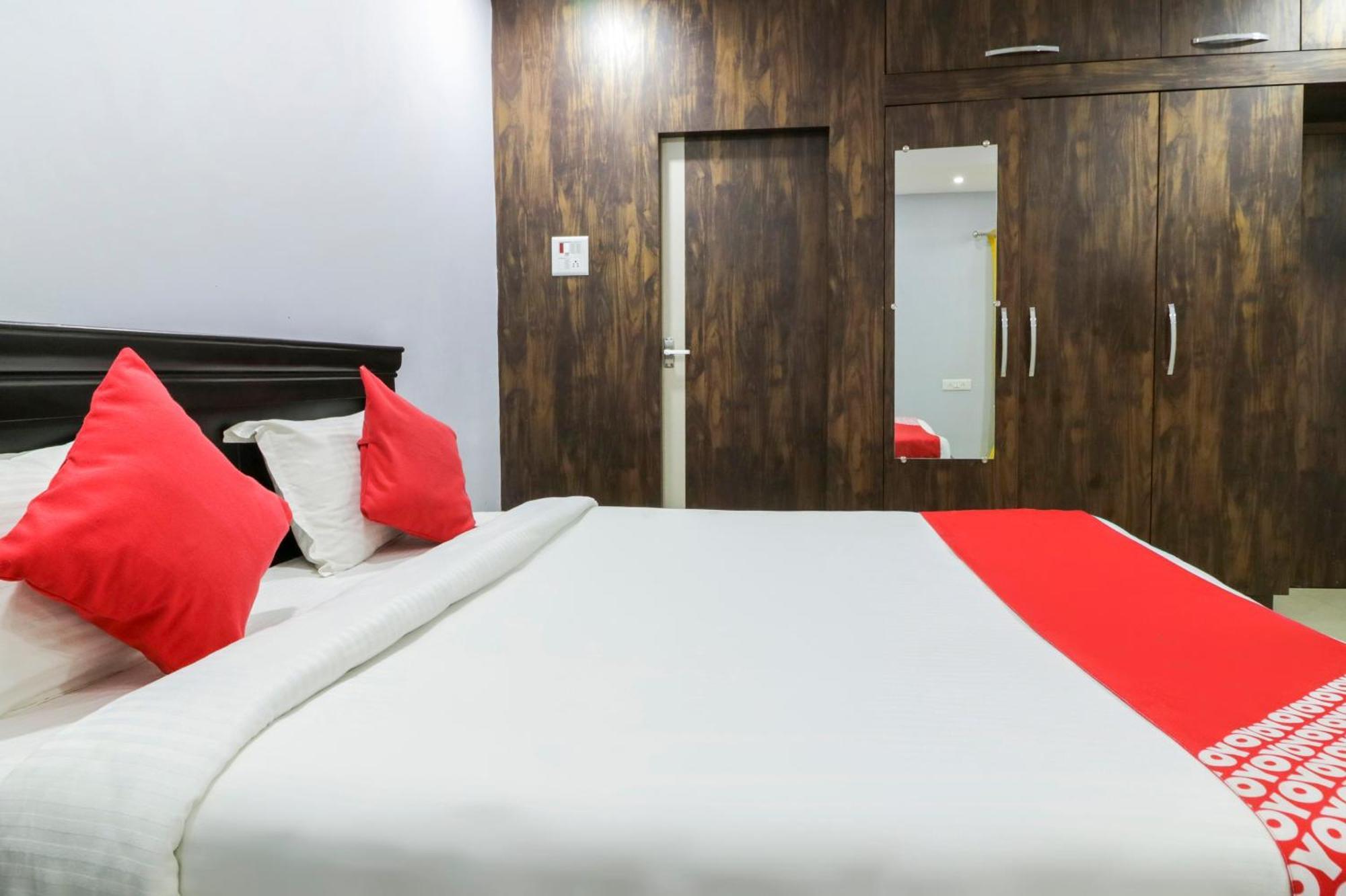 Hotel O Jubilee Homes Хайдарабад Экстерьер фото